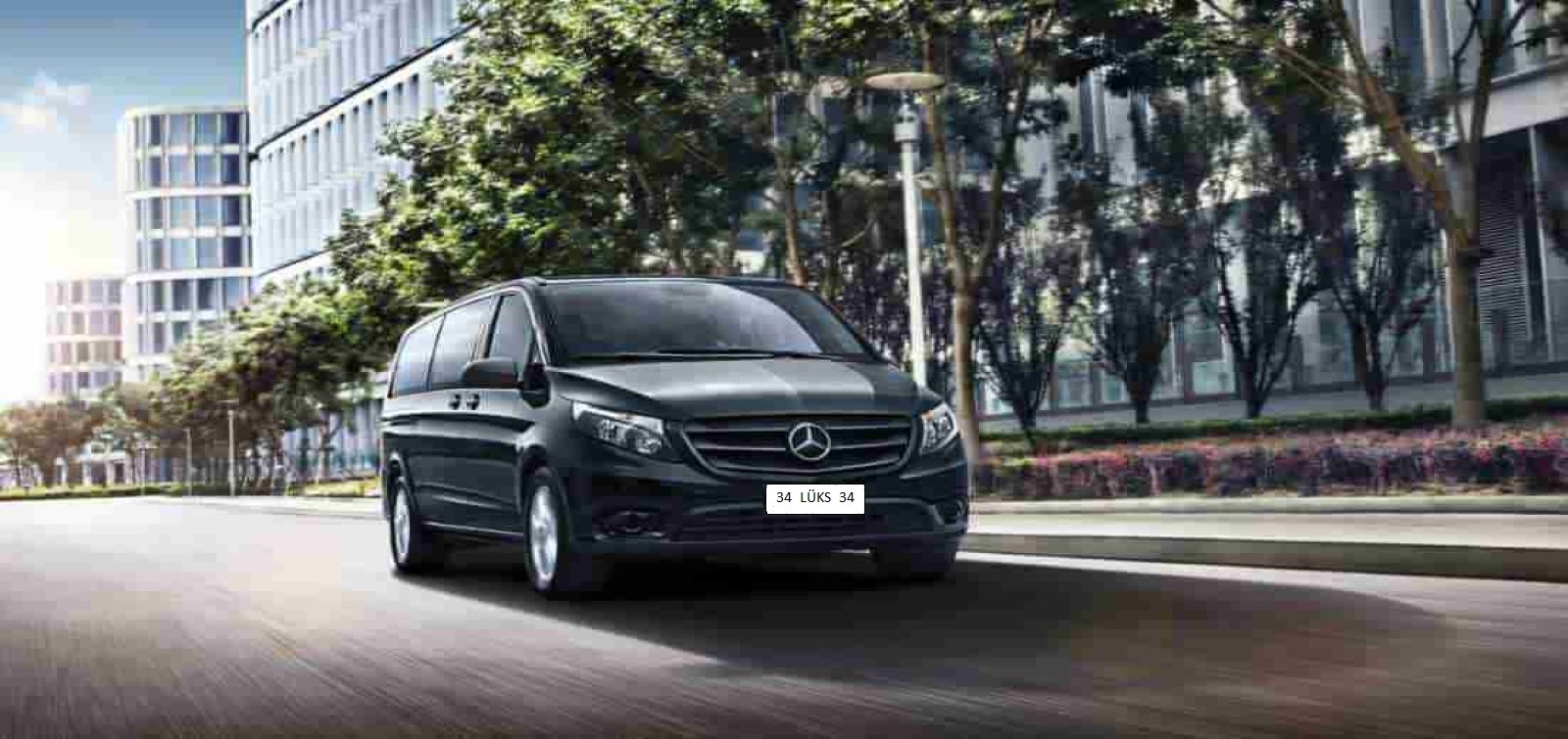 İstanbul lüks taksi